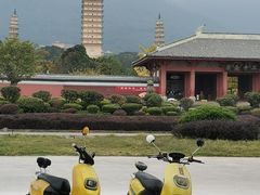 -崇圣寺三塔文化旅游区