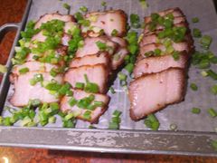 绿茶烤肉-绿茶餐厅(华联万柳店)