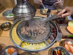 -姜虎东白丁烤肉(虹桥天地店)