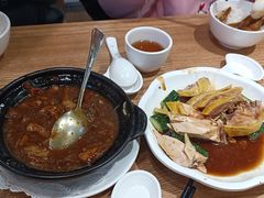 -裕记烧腊连锁餐饮(外马分店)