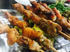 -瑞杰烧烤店·24小时营业(山东路店)