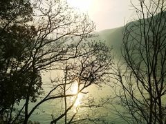 -严子陵钓台(富春江小三峡)