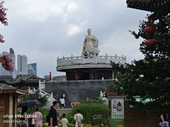 -河下古镇-梁红玉祠