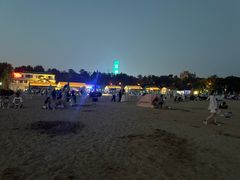 -青岛第二海水浴场