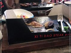 -西堤岛西餐·棋牌(横岗店)
