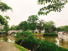 -惠州西湖丰渚园