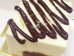 巧克力慕斯蛋糕-昼夜咖啡馆