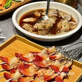 我爸带我来吃的酒馆，碳烤北极贝真的可以