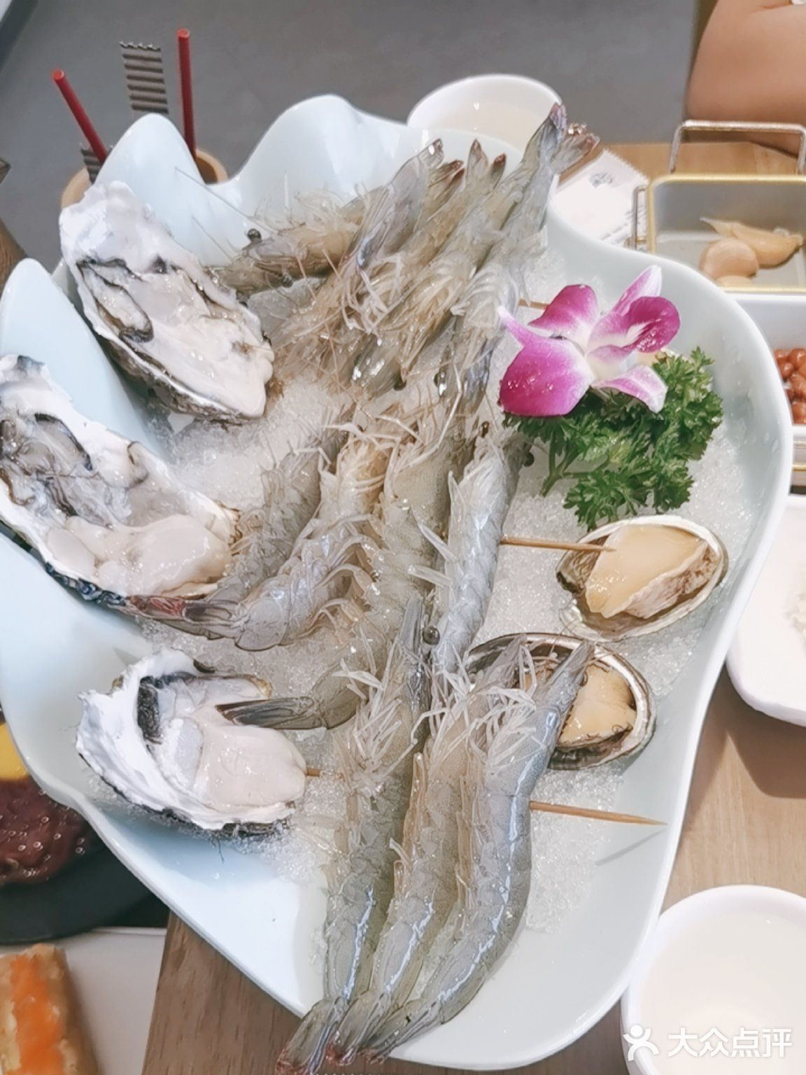 朋友今天请客，说带我来吃好吃的，果然，真的是非常棒