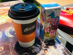 -麦当劳(朝阳北路店)