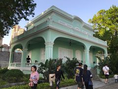 -龙环葡韵住宅式博物馆