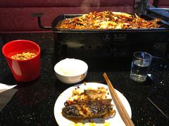 -善生坊巫山烤全鱼(龙旗广场店)