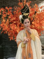 -盘子女人坊古装写真摄影(厦门总店)