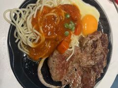 -豪客来牛排(东区万达坊店)