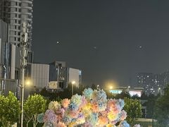 -东方体育中心(地铁站)