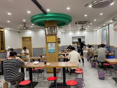 -草桥清真牛肉锅贴扁食店