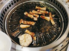 -安又胖韩国烤肉(美罗城店)