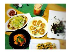 -青城山六善酒店·紫氣園中餐厅