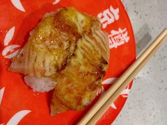 -京樽回転寿司(奥林匹克店)