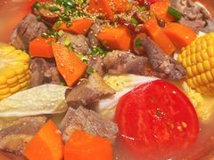 -火塘云南烧烤大排档