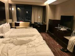 -上海龙之梦万丽酒店