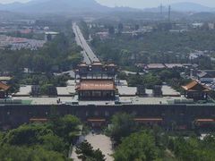 -天津盘山风景名胜区