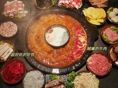 -老酉火锅(阳明古镇店)
