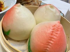 寿桃-玉华台饭庄·淮扬菜·烤鸭(望京店)