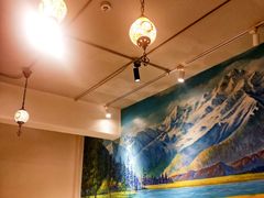 -疆山别院烧烤·新疆菜(铁路局店)