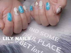 -LILY NAILS美甲美睫