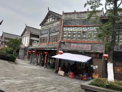 -南关石牌坊古镇