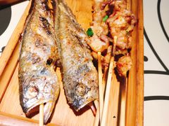 -新凯旋烧烤·燕姐千岛湖土菜