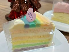 -嗒令甜品·主题融合料理餐厅(首座时代店)