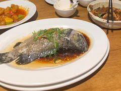 清蒸石斑鱼-泰华海鲜中餐厅(普吉镇店)