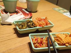 -谷田稻香·砂锅菜(西乡天虹店)
