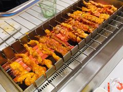 -邢氏老太太烤串(北兴街店)