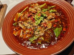 -古都历食南京菜·烤鸭·鸭血粉丝·汤包(南京博物院店)