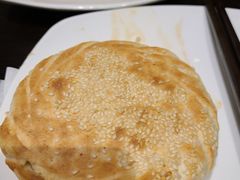 武大郎烧饼-老牌坊•鲁菜名店•地道济南菜(大观园商埠店)