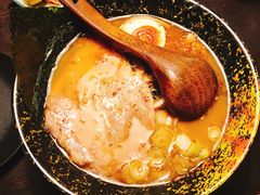 酱油拉面-日本料理神拉面