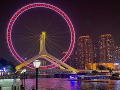 -天津之眼摩天轮