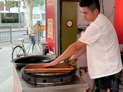 -水丰锅贴(延吉东路店)