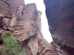 -天山神秘大峡谷