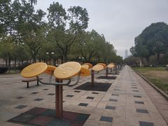 -汉口江滩-五福广场