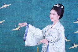 -盘子女人坊古装写真摄影(深圳店)