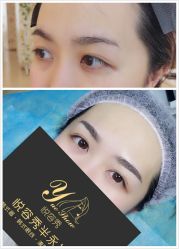 -Yue Show馨选·半永久纹眉纹眼线