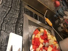 -北京希尔顿逸林酒店-逸轩西餐厅-自助餐厅