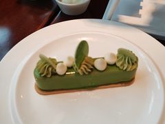 -上海兴国宾馆香樟园西餐厅