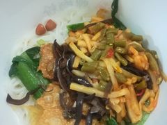 -水平有限广西米粉·广西风味集(五道口店)