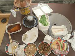 -北五环老北京自助铜锅涮肉·烧烤(黑泉路店)