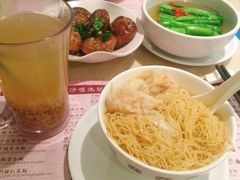 云吞面-池记(尖沙咀店)